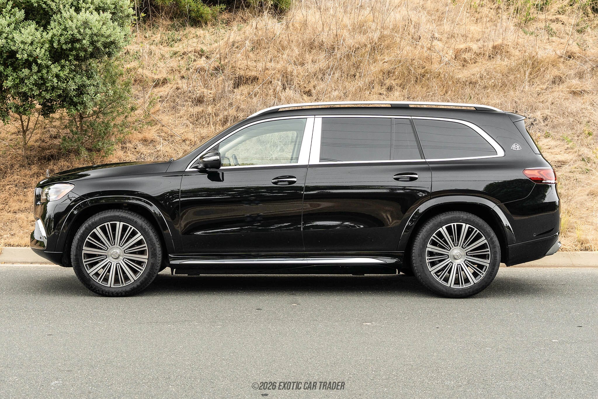 2023 Mercedes-Benz Maybach GLS600 for Sale | Exotic Car Trader